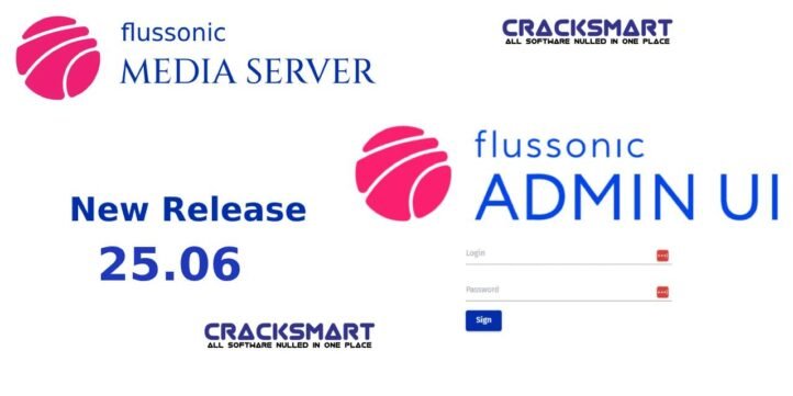 flussonic 25.06 crack